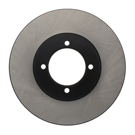 Centric Parts Premium Brake Rotor, 120.42011 120.42011